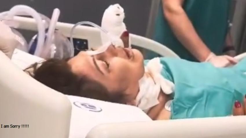 'Artık korkarak yaşamak istemiyorum'