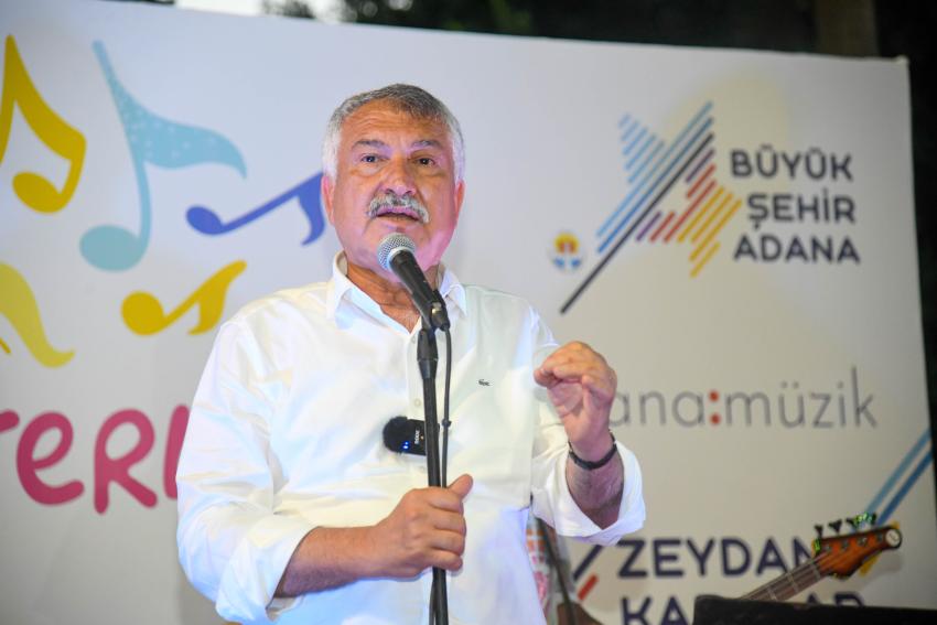 Bi Yaz konserleri sürüyor