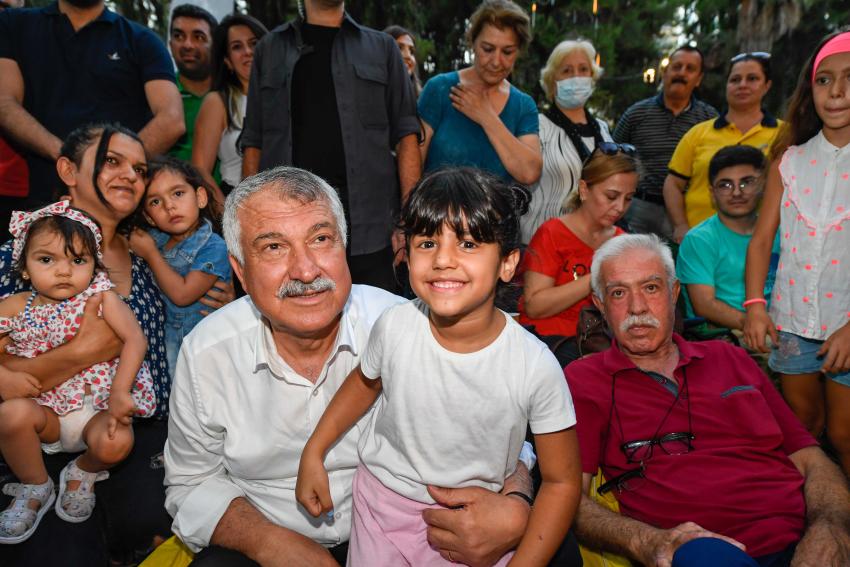 Bi Yaz konserleri sürüyor