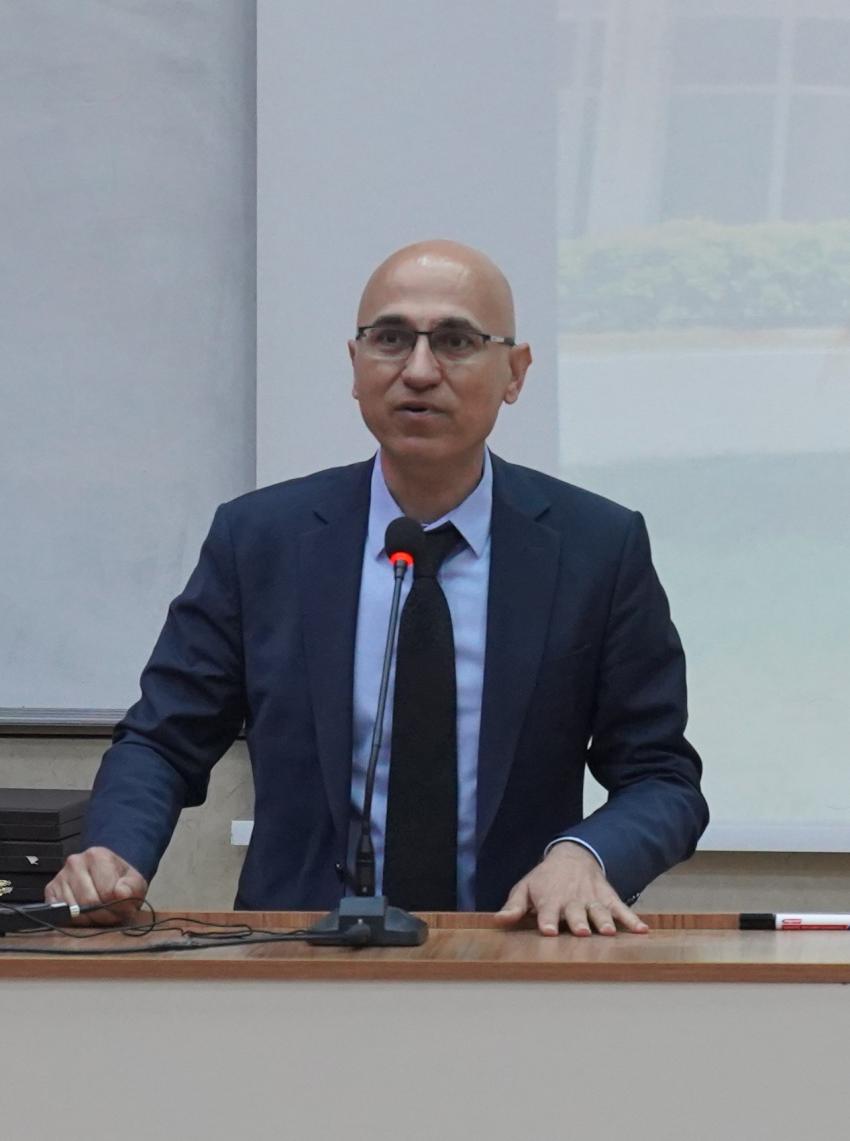 Balcalı'da Tıp Bayramı buruk kutlandı