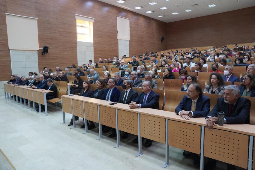 Balcalı'da Tıp Bayramı buruk kutlandı