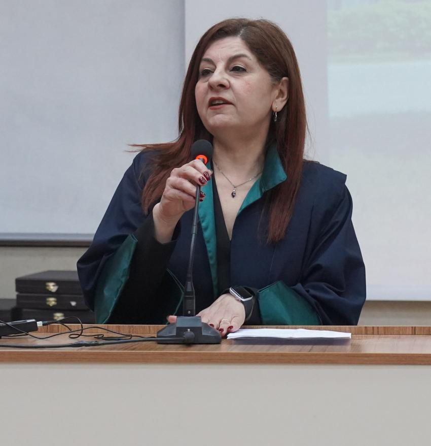 Balcalı'da Tıp Bayramı buruk kutlandı