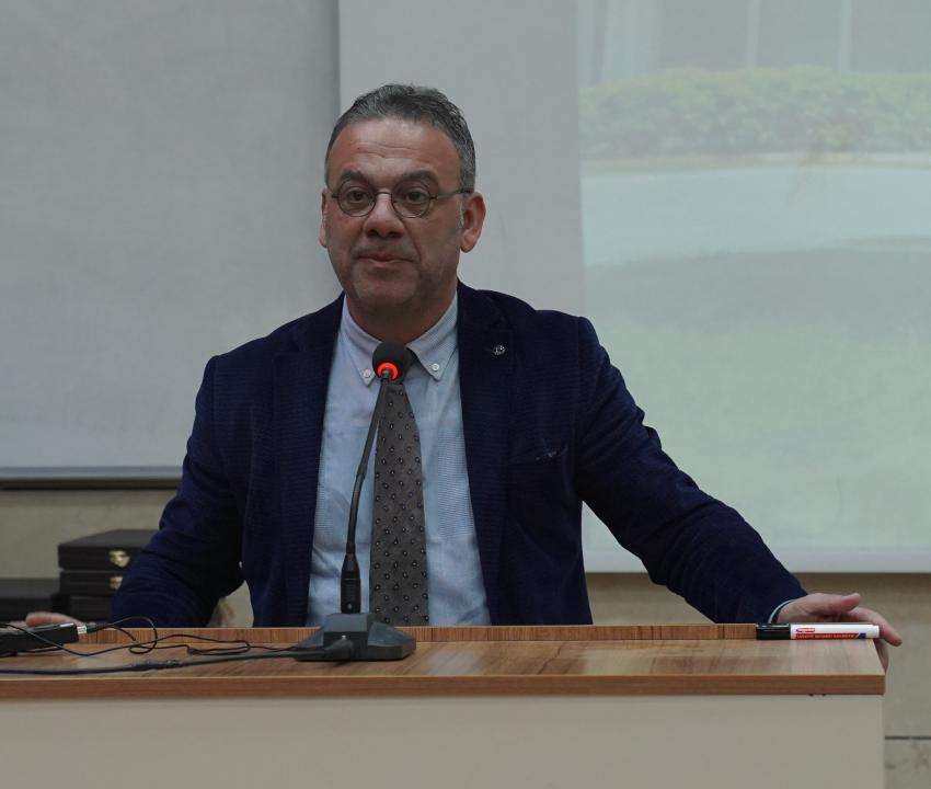 Balcalı'da Tıp Bayramı buruk kutlandı
