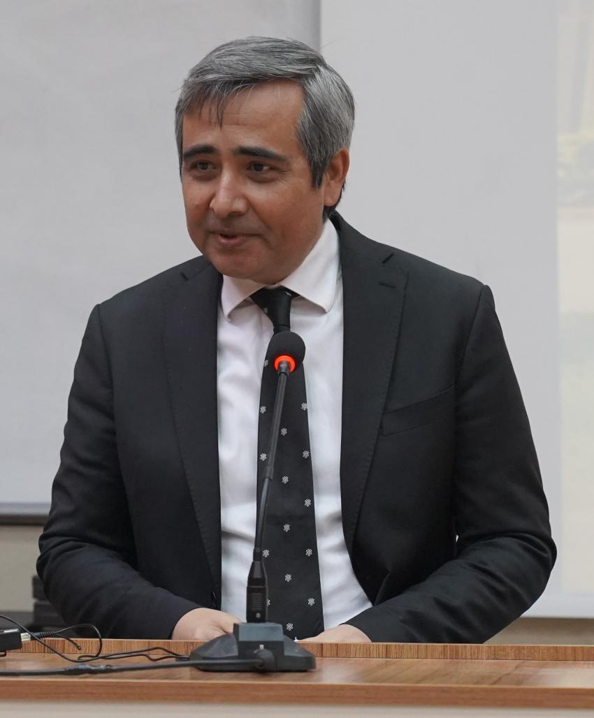 Balcalı'da Tıp Bayramı buruk kutlandı