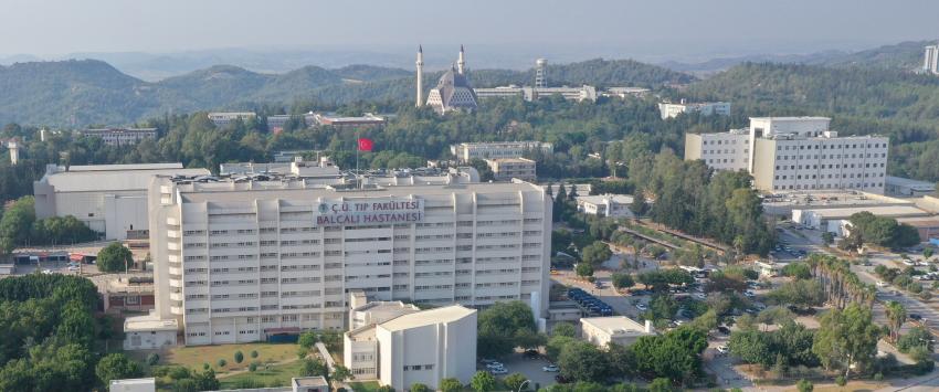 Şifayı Balcalı'da buldular