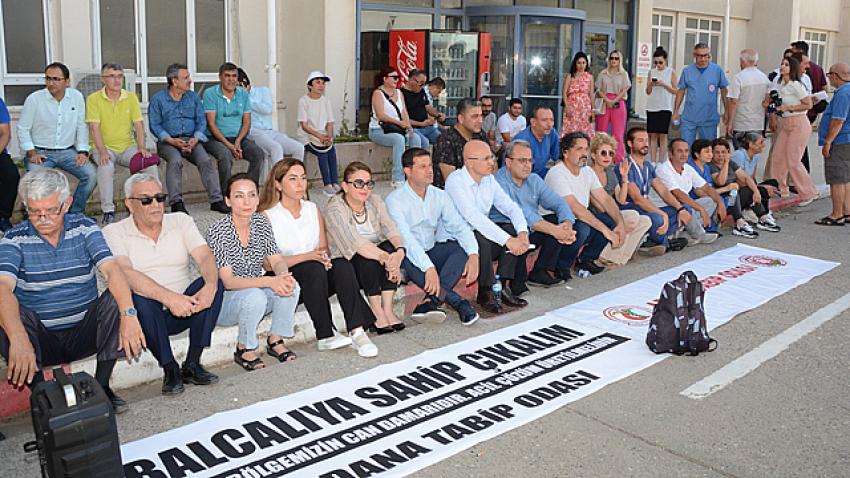 'Yarım asırlık Balcalı yok olmamalı'