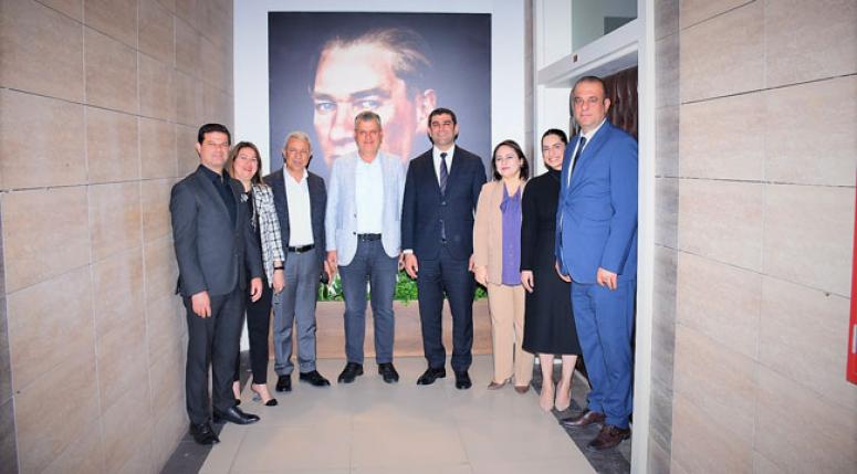 'Yanınızdayız'
