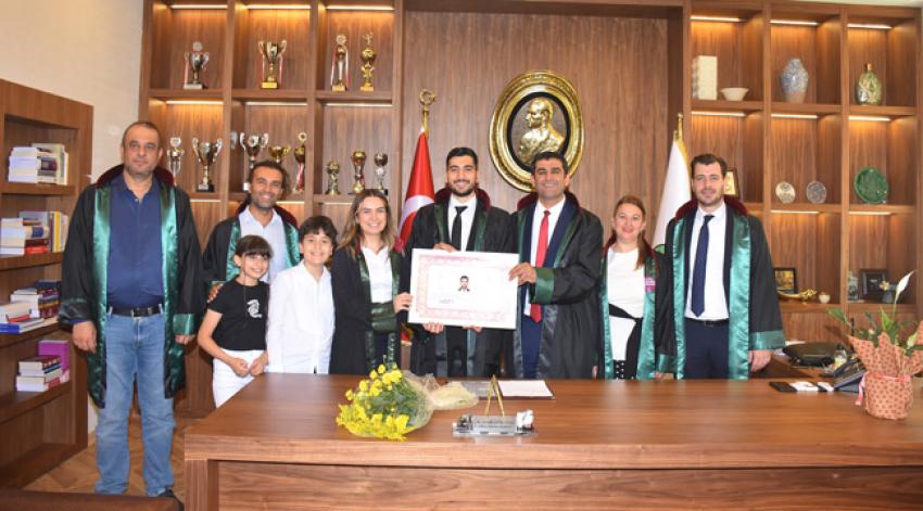 Savunma saflarına katıldılar