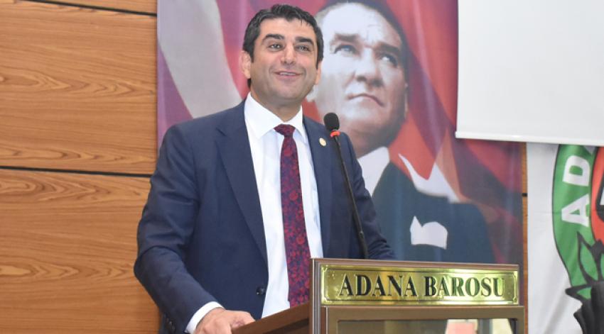 Avukatlar tahkim eğitiminde buluştu