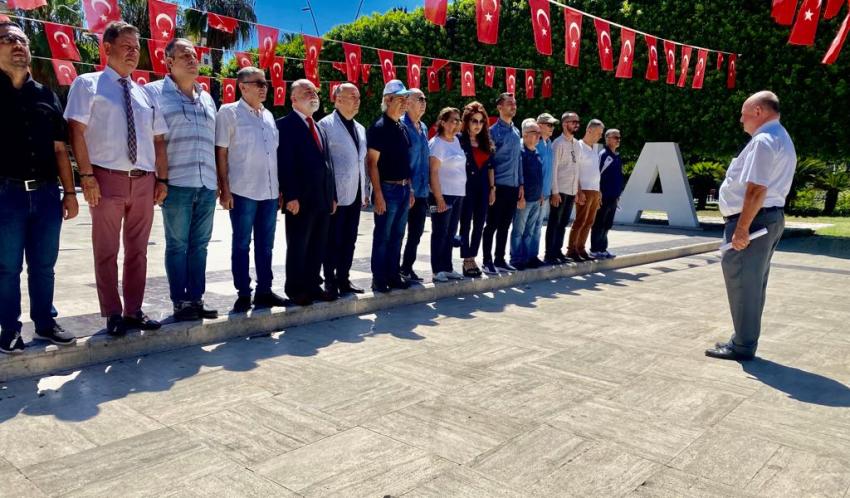 ‘Basın kuruluşları kenetlenmeli'