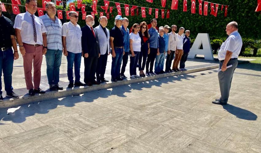 ‘Basın kuruluşları kenetlenmeli'