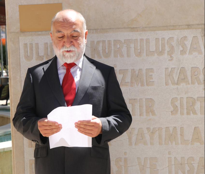 ‘Basın kuruluşları kenetlenmeli'