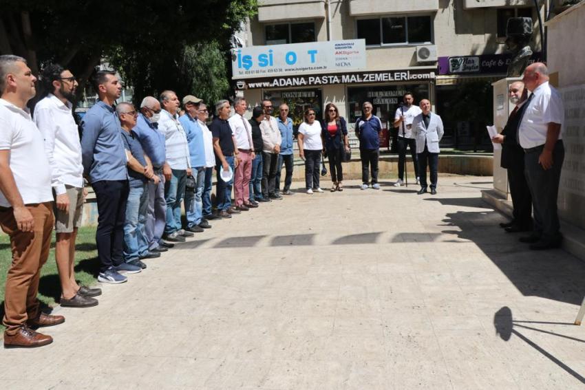 ‘Basın kuruluşları kenetlenmeli'