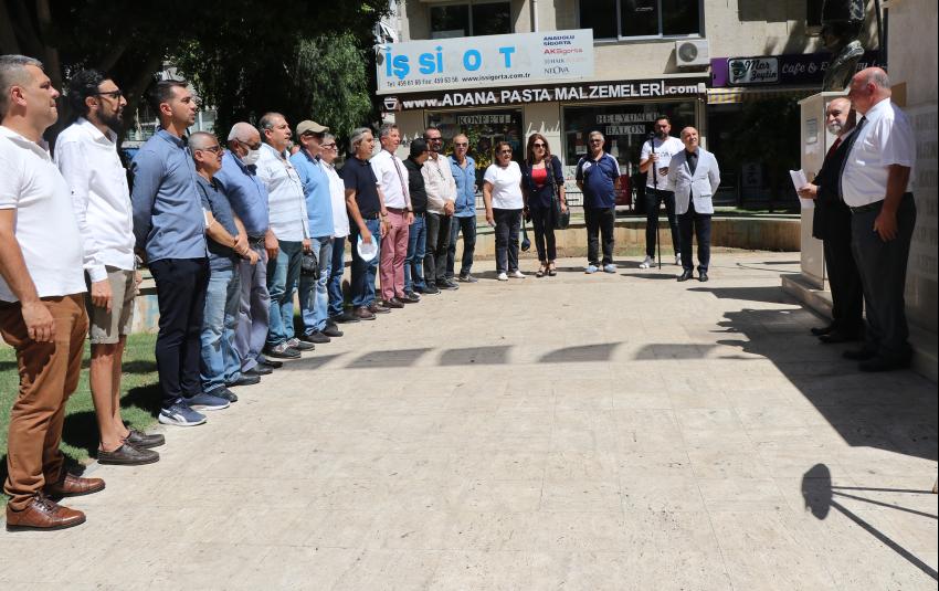 ‘Basın kuruluşları kenetlenmeli'