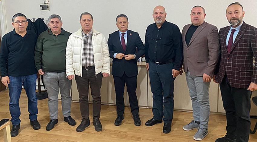 ‘Sektörümüzün çıkarlarını samimiyetle savunacağız’
