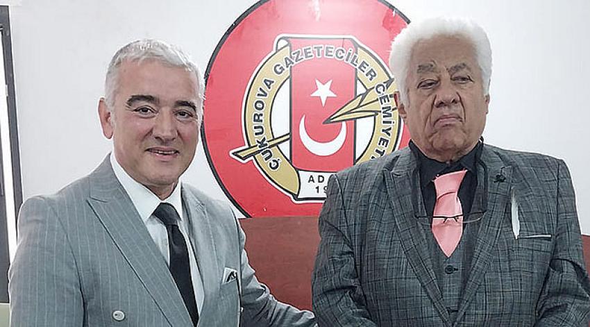 Basın Meclisi Başkanlığına Tamer Ünal seçildi