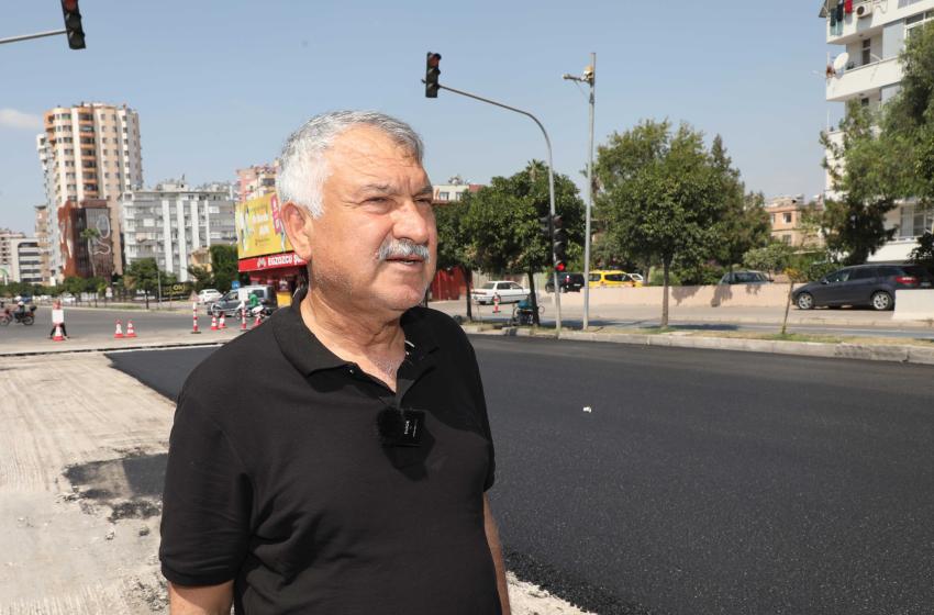 Adana’nın dört bir yanı şantiye