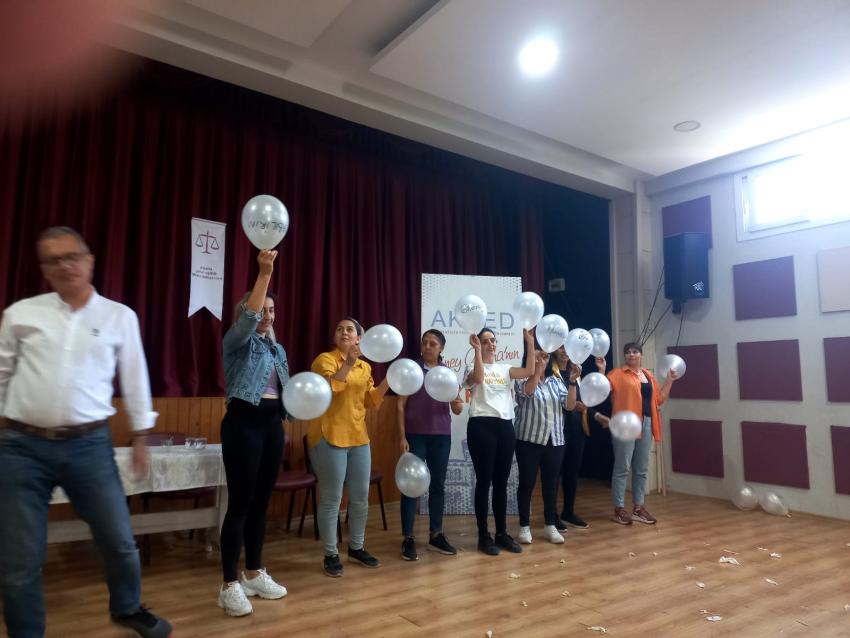 Adana'da Çeşitlilik Festivali Düzenlendi