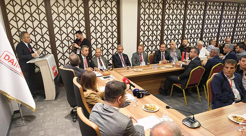 Başkan Mustafa Karslıoğlu Güven Tazeledi