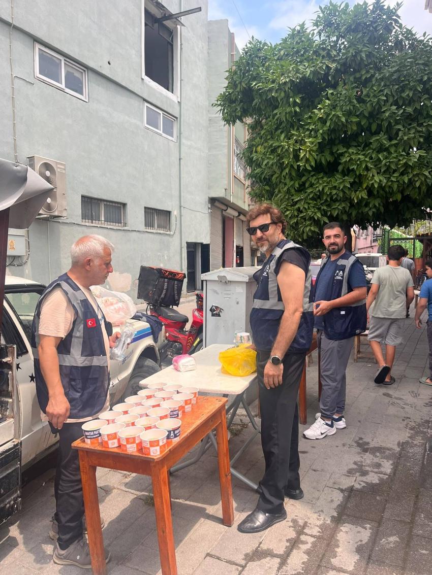 Ören:“Farklılıklar Ayrışmayı Gerektirmez”