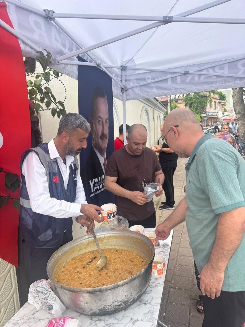 Ören:“Farklılıklar Ayrışmayı Gerektirmez”