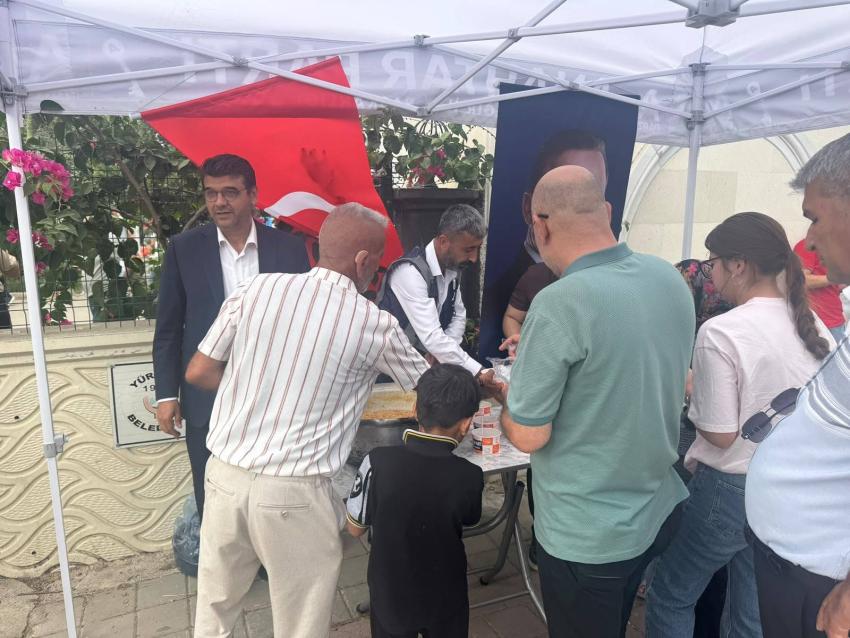 Ören:“Farklılıklar Ayrışmayı Gerektirmez”