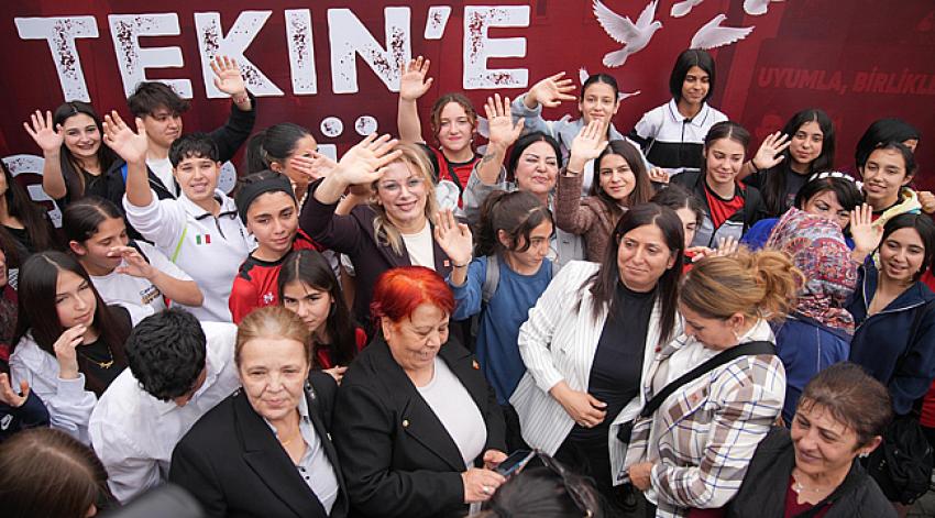 'Seyhan'ın İradesine Kelepçe Vurulmaz'