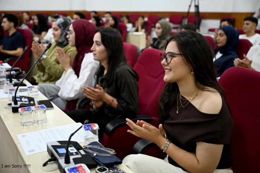 Akkan: Gençlerimizin başarısı bizim gururumuz
