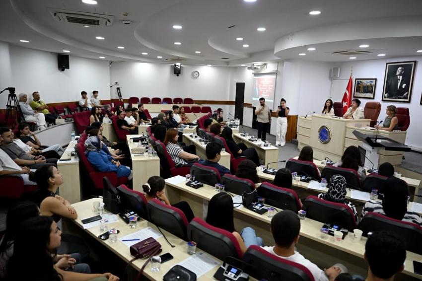 Akkan: Gençlerimizin başarısı bizim gururumuz