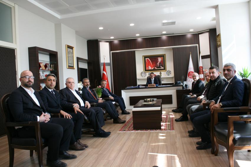 ‘Mahkumların eğitimini önemsiyorum’
