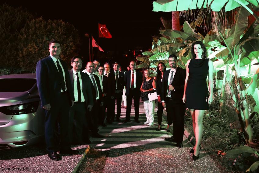“Bir makam için yola çıkmadık”