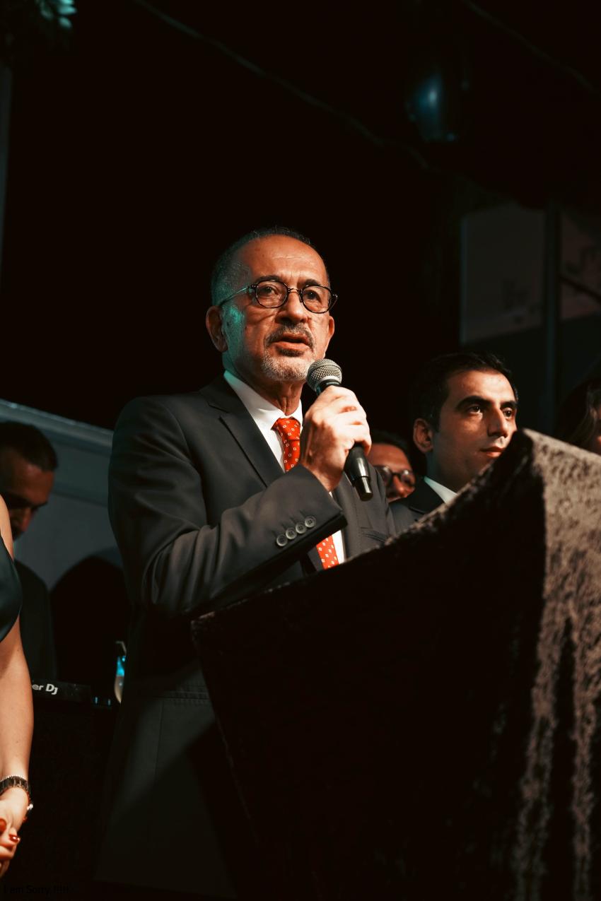 “Bir makam için yola çıkmadık”
