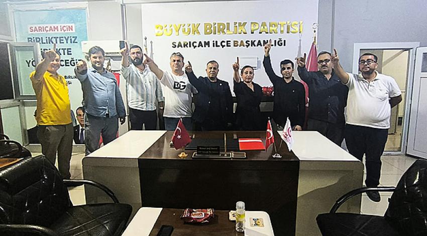 Dumrul: “Yeni katılımlarla daha da güçleniyoruz”