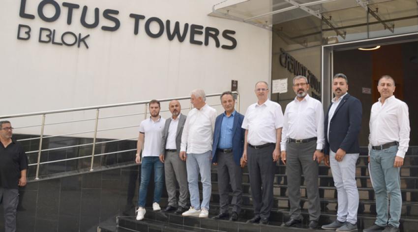 DAİMFED kuruldu