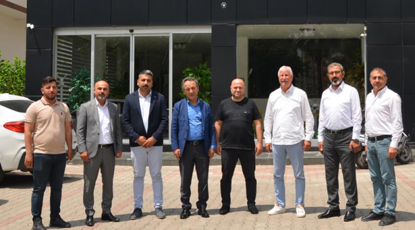DAİMFED kuruldu