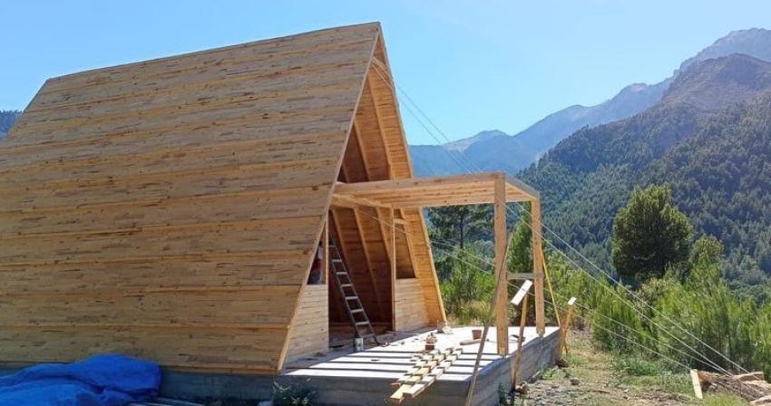 Bungalov evlere talep arttı