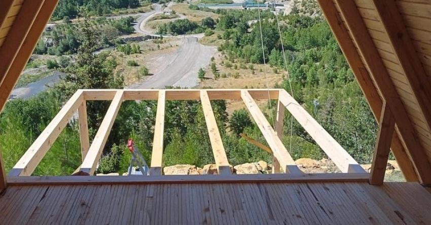 Bungalov evlere talep arttı