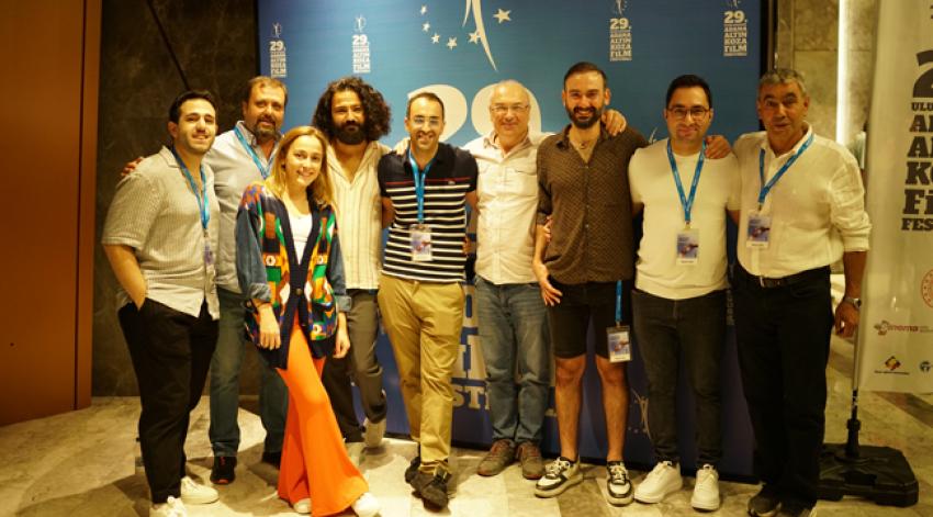 “Kabahat” ve “Mendirek” seyirciyle buluştu