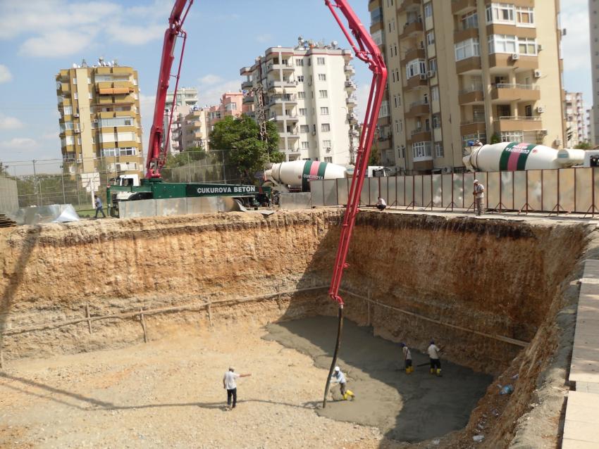 'İnşaat sektörü durma noktasına geldi'