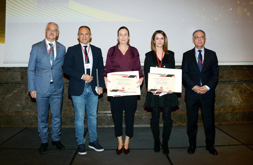 Dt. Turgay Yeniuğurel Bilim Ödülleri sahiplerini buldu