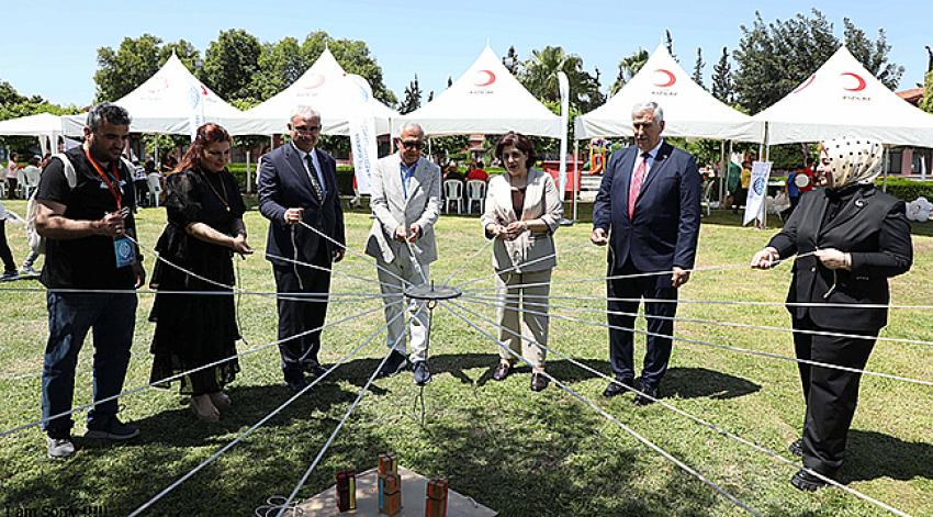 Çocukların Gözlerindeki Umut AOSB’de Bilimle Buluştu