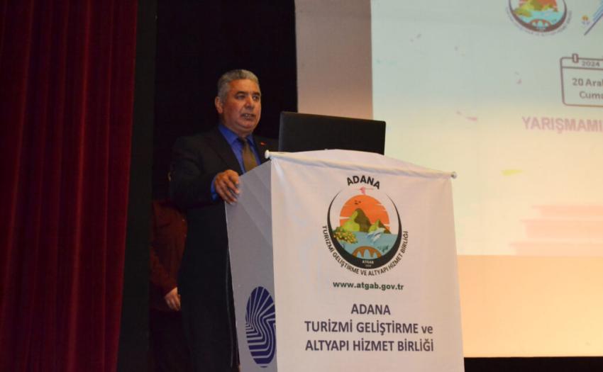 Turizm Şehri Adana Fikir ve Proje Yarışması sonuçları açıklandı