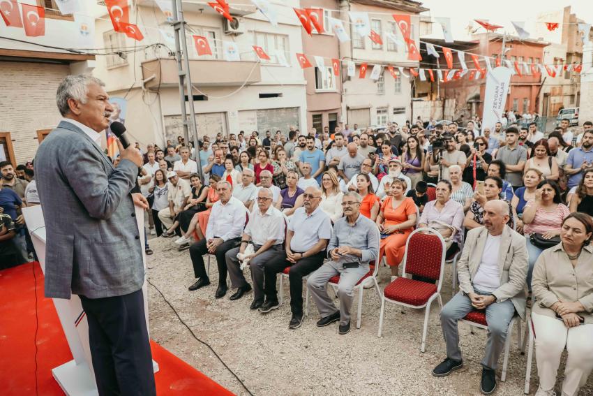 Bülent Ecevit’in anıları Adana’da yaşayacak