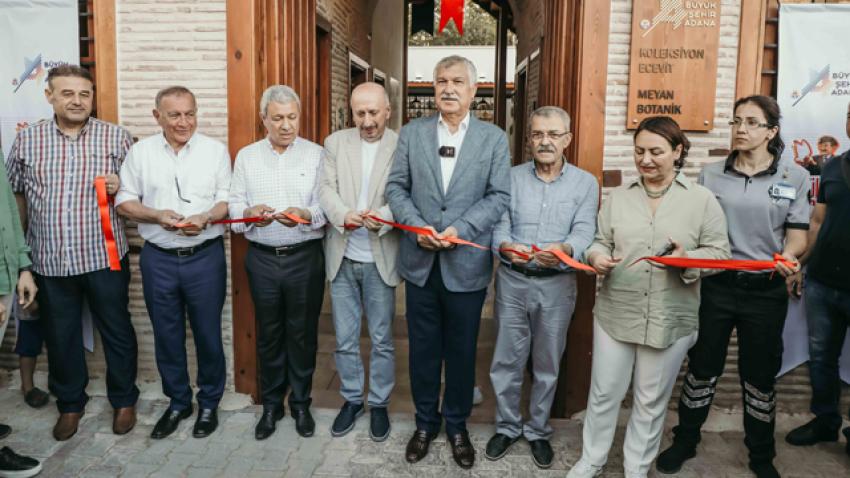 Bülent Ecevit’in anıları Adana’da yaşayacak