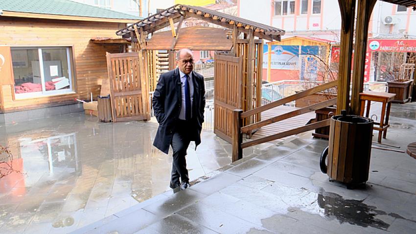 Sosyal Yaşama Yeni Bir Dokunuş
