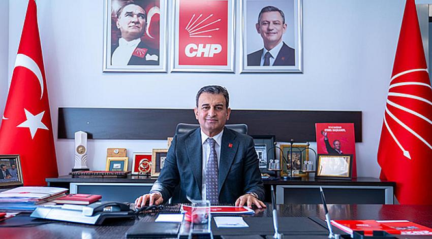 Bulut: Adaletin hakim olduğu bir Türkiye için çalışmaya devam edeceğiz