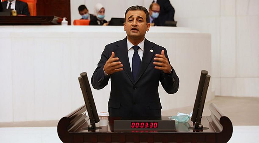 Adana Demirspor mecliste