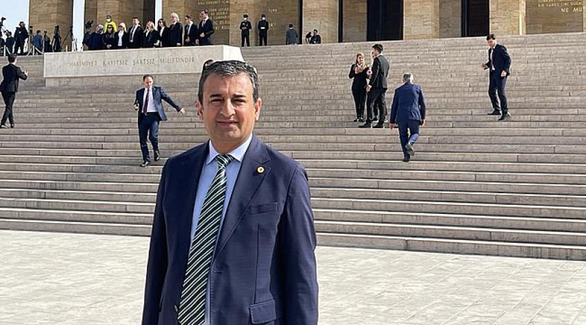 'Atatürk, kalbimizde sonsuza kadar yaşayacak'