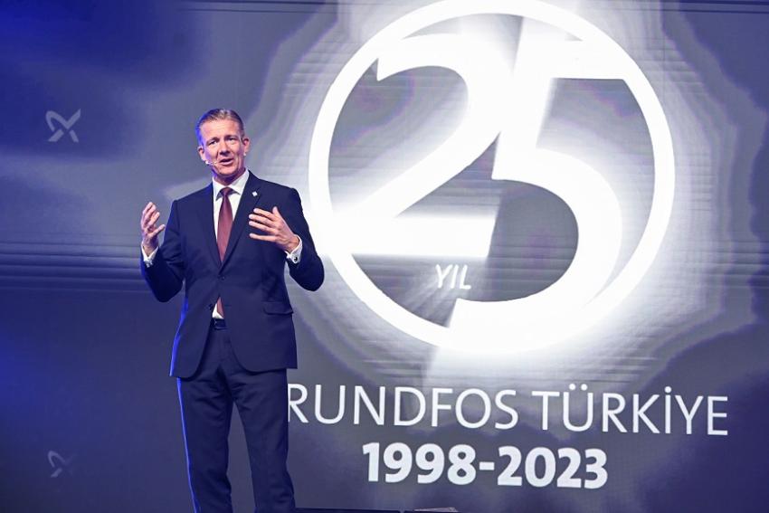 'Su ve enerji tasarrufu önceliğimiz'