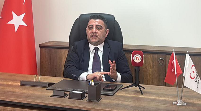 “İktidar ve muhalefet bir arada yükseliyor ya da alçalıyor”